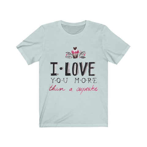 Image of I Love You More