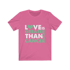 Love is greater than Cancer