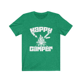Happy Camper - Unisex Tee