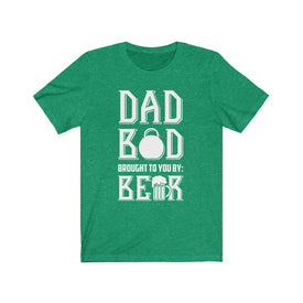 Brought To You By Beer - Unisex Tee