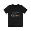 Happy Camper - Unisex Tee