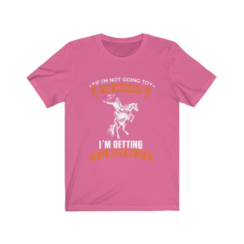 Image of I am getting Back on Horse