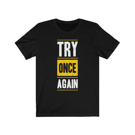 Try Once Again