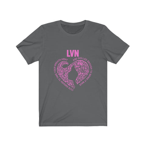 Image of I Love Nursing - Unisex Tee