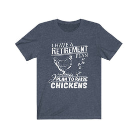 I have retirement plan