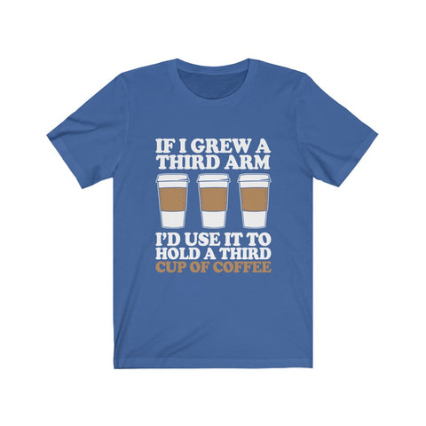 Image of Cup of Coffee - Unisex Tee
