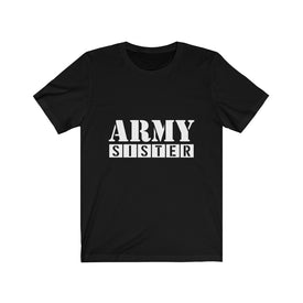 Army Sister - Unisex Tee