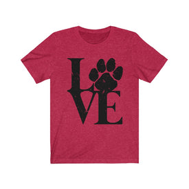 I Love Dogs - Unisex Tee
