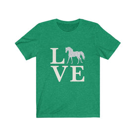 I Love Horses - Unisex Tee