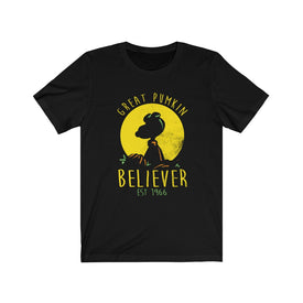 Great Pumkin Believer - Unisex Tee