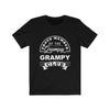 Grumpy Grampy - Unisex Tee