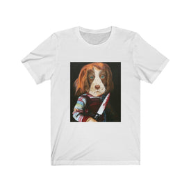 Chuckie The Dog - Unisex Tee
