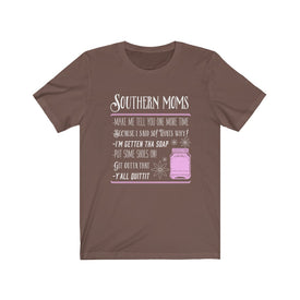Southern Moms - Unisex Tee