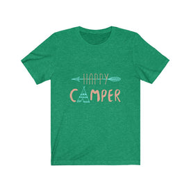 Happy Camper - Unisex Tee