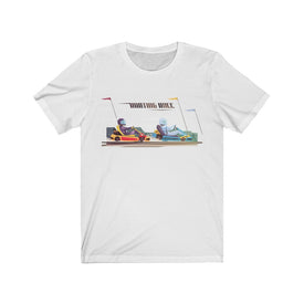 Karting Race - Unisex Tee