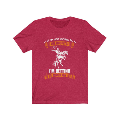 Image of I am getting Back on Horse