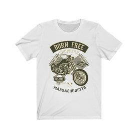 Born Free Choppers - Unisex Tee