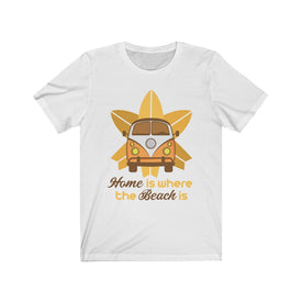 Home is where the beach is