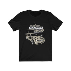 Hot Road engine speed war