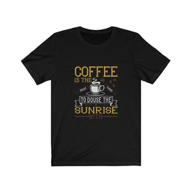 Coffee is The Best Thing - Unisex Tee