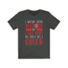 I Wasn't Born in A Barn - Unisex Tee