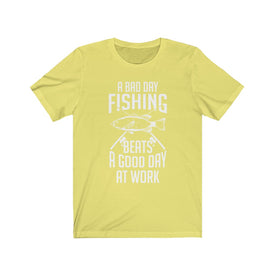 A Bad Dry Fishing - Unisex Tee