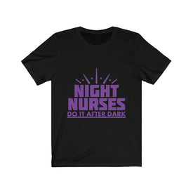 Night Nurses - Unisex Tee