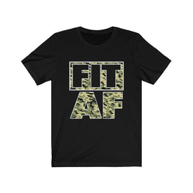 Fit AF - Unisex Tee
