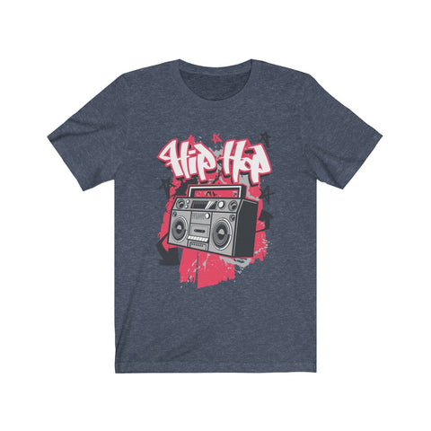 Image of Hip Hop - Unisex Tee