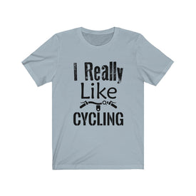 I Really Like Cycling