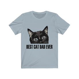 Best cat Dad Ever - unisex tee
