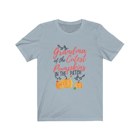Grandma of the Cutest Pumpkins - Unisex Tee