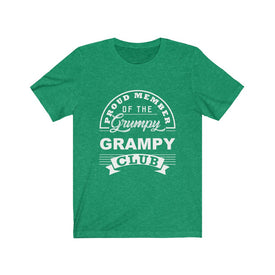Grumpy Grampy - Unisex Tee