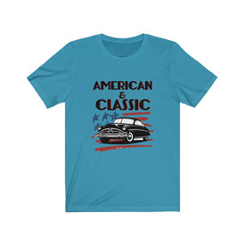 American & Classic - Unisex Tee