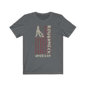 Roughneck American - Unisex Tee