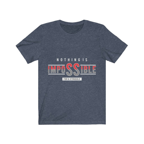Image of Nothing is Impossible