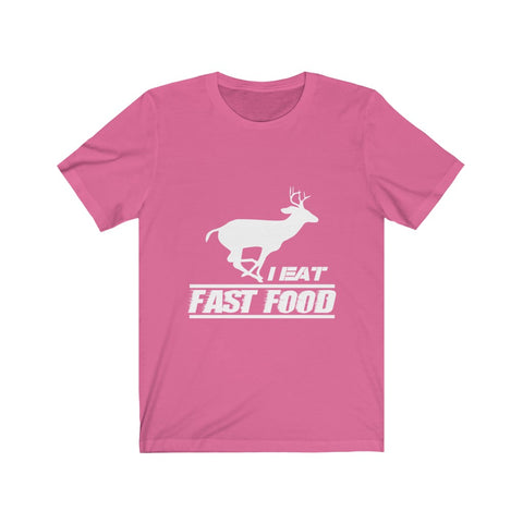 Image of I Eat Fast Food - Unisex Tee