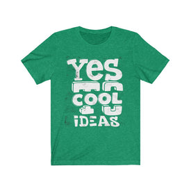 Yes To Cool Ideas