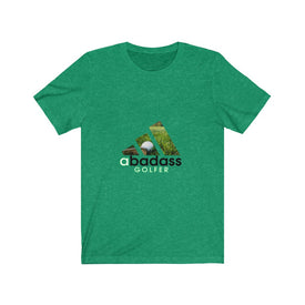 Abadass Golfer - Unisex Tee