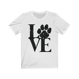 I Love Dogs - Unisex Tee
