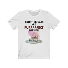 Adaptive cats are perfect for you