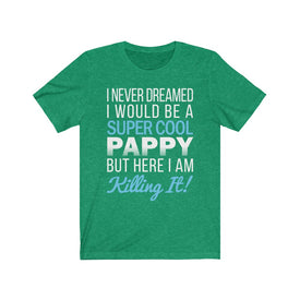 Super cool Pappy - Unisex Tee