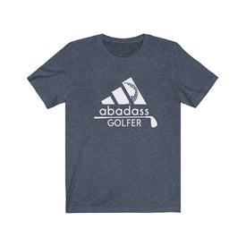 Abadass Golfer - Unisex Tee