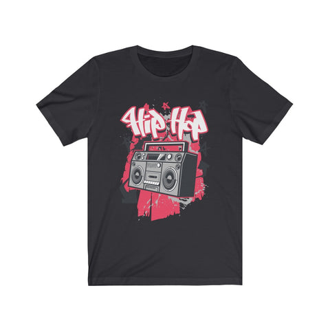 Image of Hip Hop - Unisex Tee