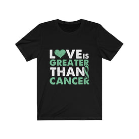 Love is greater than Cancer
