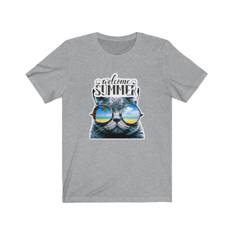 Image of Welcome Summer - Unisex Tee