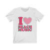 I love beach music