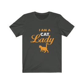 I am a Cat Lady - Unisex Tee