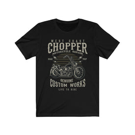 West Coast Chopper - Unisex Tee