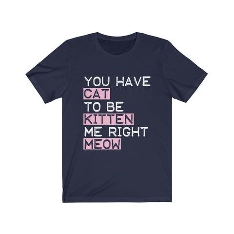 Image of You have a cat